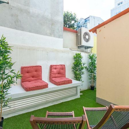 ליסבון Sunny Apartment With Patio, By Timecooler מראה חיצוני תמונה
