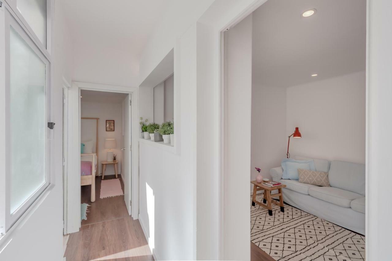 ליסבון Sunny Apartment With Patio, By Timecooler מראה חיצוני תמונה