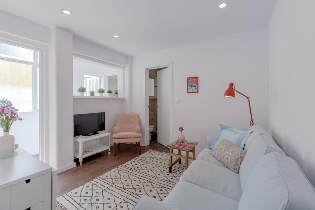 ליסבון Sunny Apartment With Patio, By Timecooler מראה חיצוני תמונה