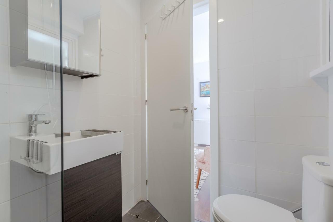 ליסבון Sunny Apartment With Patio, By Timecooler מראה חיצוני תמונה